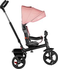 Триколісний велосипед Lionelo Haari Bubblegum